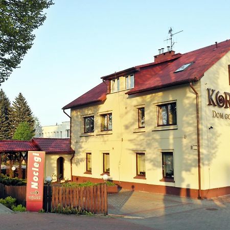 Bed and Breakfast Koral Кошалин Экстерьер фото